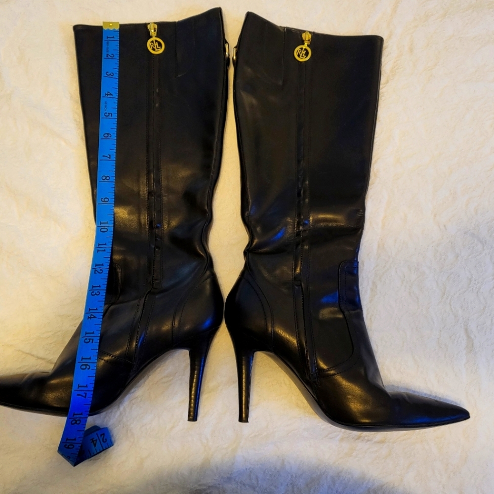Ralph Lauren Boots